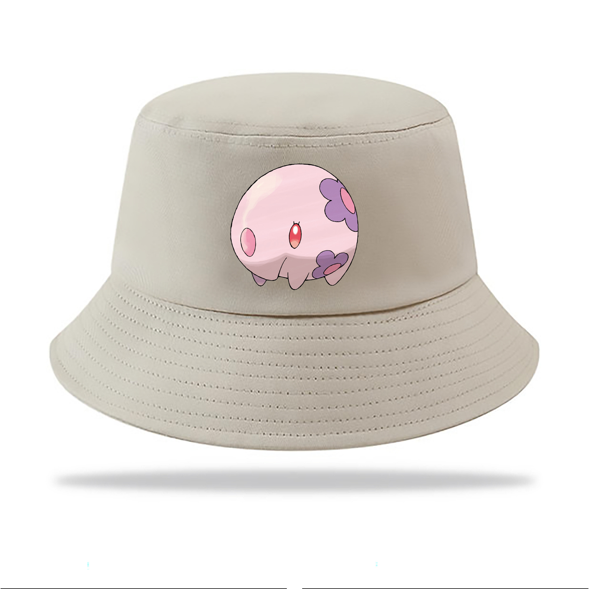 （画像用） ポケットモンスター Pokémon アウトドア日除けバケットハット
